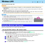 Preview for 68 page of Panasonic Toughbook CF-52ELNBD2M Reference Manual