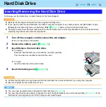 Предварительный просмотр 73 страницы Panasonic Toughbook CF-52ELNBD2M Reference Manual