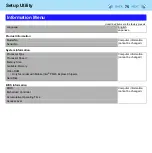 Preview for 75 page of Panasonic Toughbook CF-52ELNBD2M Reference Manual