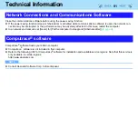 Предварительный просмотр 91 страницы Panasonic Toughbook CF-52ELNBD2M Reference Manual