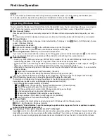 Preview for 14 page of Panasonic Toughbook CF-52GFNBX2M Operating Instructions Manual