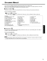 Preview for 15 page of Panasonic Toughbook CF-52GFNBX2M Operating Instructions Manual