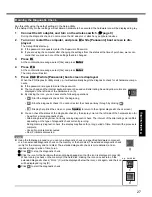 Preview for 27 page of Panasonic Toughbook CF-52GFNBX2M Operating Instructions Manual