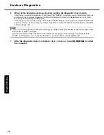 Preview for 28 page of Panasonic Toughbook CF-52GFNBX2M Operating Instructions Manual