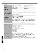 Preview for 32 page of Panasonic Toughbook CF-52GFNBX2M Operating Instructions Manual