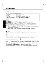 Preview for 2 page of Panasonic Toughbook CF-52GGNBP2B Operating Instructions Manual