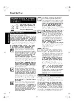 Preview for 4 page of Panasonic Toughbook CF-52GGNBP2B Operating Instructions Manual