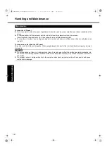 Preview for 18 page of Panasonic Toughbook CF-52GGNBP2B Operating Instructions Manual