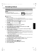 Preview for 19 page of Panasonic Toughbook CF-52GGNBP2B Operating Instructions Manual