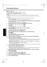 Preview for 20 page of Panasonic Toughbook CF-52GGNBP2B Operating Instructions Manual