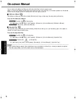 Preview for 16 page of Panasonic Toughbook CF-52GGNHE2B Operating Instructions Manual