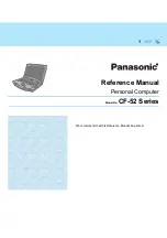 Panasonic Toughbook CF-52GUNBX2B Reference Manual preview