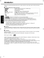 Preview for 2 page of Panasonic Toughbook CF-52GUNBX2M Operating Instructions Manual