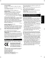 Preview for 5 page of Panasonic Toughbook CF-52GUNBX2M Operating Instructions Manual