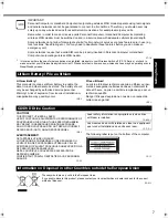 Предварительный просмотр 7 страницы Panasonic Toughbook CF-52GUNBX2M Operating Instructions Manual