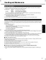 Preview for 17 page of Panasonic Toughbook CF-52GUNBX2M Operating Instructions Manual