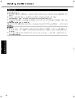 Preview for 18 page of Panasonic Toughbook CF-52GUNBX2M Operating Instructions Manual