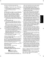 Предварительный просмотр 5 страницы Panasonic Toughbook CF-53AAG711M Operating Instructions Manual