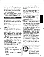 Preview for 9 page of Panasonic Toughbook CF-53AAG711M Operating Instructions Manual