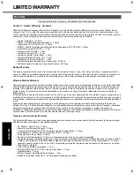 Preview for 32 page of Panasonic Toughbook CF-53AAG711M Operating Instructions Manual