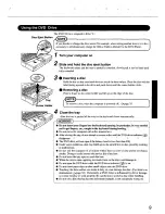 Preview for 9 page of Panasonic Toughbook CF-63LYJ8AAM User Manual