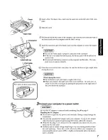 Preview for 7 page of Panasonic Toughbook CF-71DJ48AAM User Manual