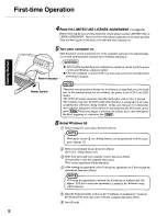 Preview for 8 page of Panasonic Toughbook CF-71DJ48AAM User Manual