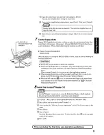 Preview for 9 page of Panasonic Toughbook CF-71DJ48AAM User Manual