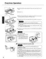 Preview for 8 page of Panasonic Toughbook CF-71GYAGBAM User Manual