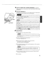 Preview for 9 page of Panasonic Toughbook CF-71GYAGBAM User Manual