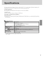 Предварительный просмотр 9 страницы Panasonic ToughBook CF-72 Series Operating Instructions Manual