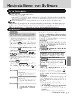 Предварительный просмотр 37 страницы Panasonic ToughBook CF-72 Series Operating Instructions Manual