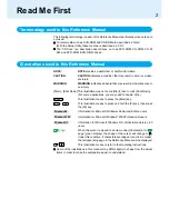 Preview for 2 page of Panasonic ToughBook CF-72 Series Reference Manual