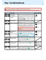 Preview for 3 page of Panasonic ToughBook CF-72 Series Reference Manual