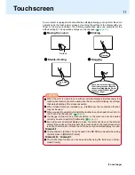 Preview for 11 page of Panasonic ToughBook CF-72 Series Reference Manual