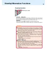 Preview for 16 page of Panasonic ToughBook CF-72 Series Reference Manual