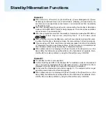 Preview for 18 page of Panasonic ToughBook CF-72 Series Reference Manual