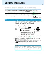 Предварительный просмотр 19 страницы Panasonic ToughBook CF-72 Series Reference Manual