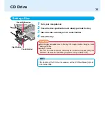 Preview for 38 page of Panasonic ToughBook CF-72 Series Reference Manual