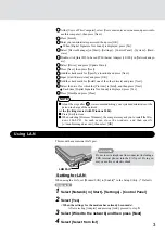 Preview for 3 page of Panasonic ToughBook CF-72 Series Supplementary Instructions Manual