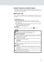 Preview for 5 page of Panasonic ToughBook CF-72 Series Supplementary Instructions Manual