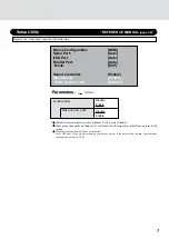 Preview for 7 page of Panasonic ToughBook CF-72 Series Supplementary Instructions Manual