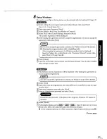 Preview for 11 page of Panasonic Toughbook CF-72N3FCZEM User Manual