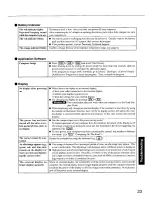 Preview for 23 page of Panasonic Toughbook CF-72N3FCZEM User Manual