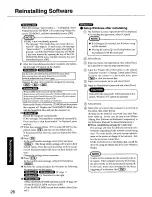 Preview for 26 page of Panasonic Toughbook CF-72N3FCZEM User Manual