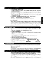 Preview for 7 page of Panasonic Toughbook CF-72Q3GQZEM User Manual