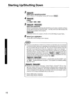 Preview for 16 page of Panasonic Toughbook CF-72Q3GQZEM User Manual