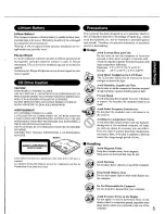 Preview for 5 page of Panasonic Toughbook CF-72TCJUZEM User Manual