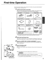 Предварительный просмотр 9 страницы Panasonic Toughbook CF-72TCJUZEM User Manual