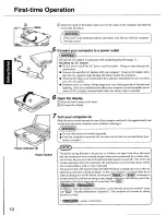 Предварительный просмотр 10 страницы Panasonic Toughbook CF-72TCJUZEM User Manual